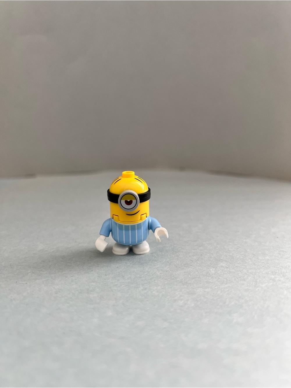 LEGO Minions Minion Stuart Minifigure